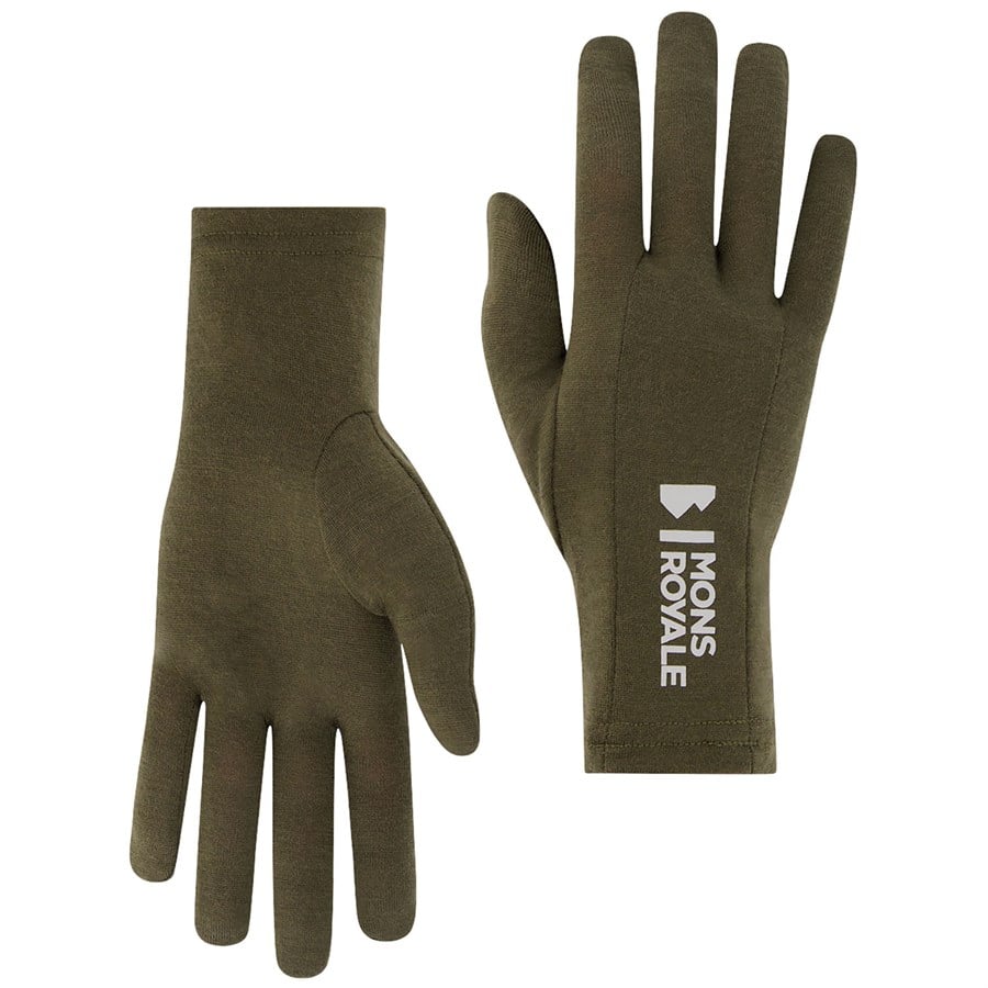 Mons Royale MONS ROYALE Volta Glove Liner