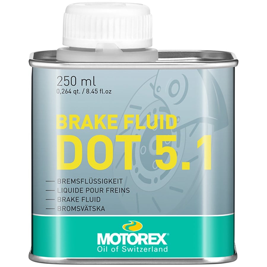Motorex DOT 5.1 Brake Fluid