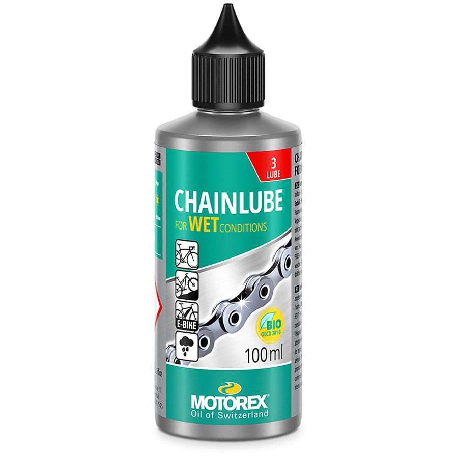 Motorex Wet Conditions Chain Lube