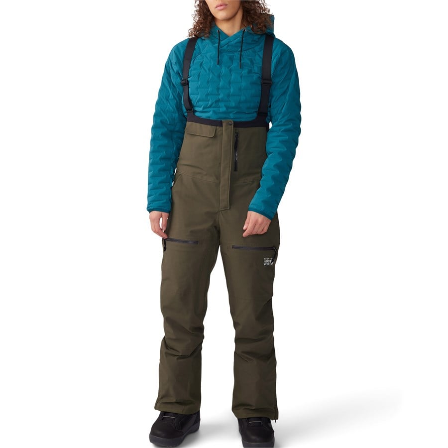 Mountain Hardwear Powder Maven™ Bibs - Women's