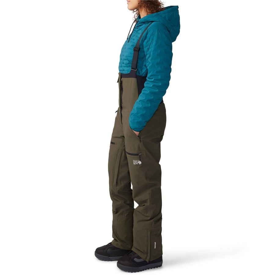 Mountain Hardwear Powder Maven™ Bibs - Women's