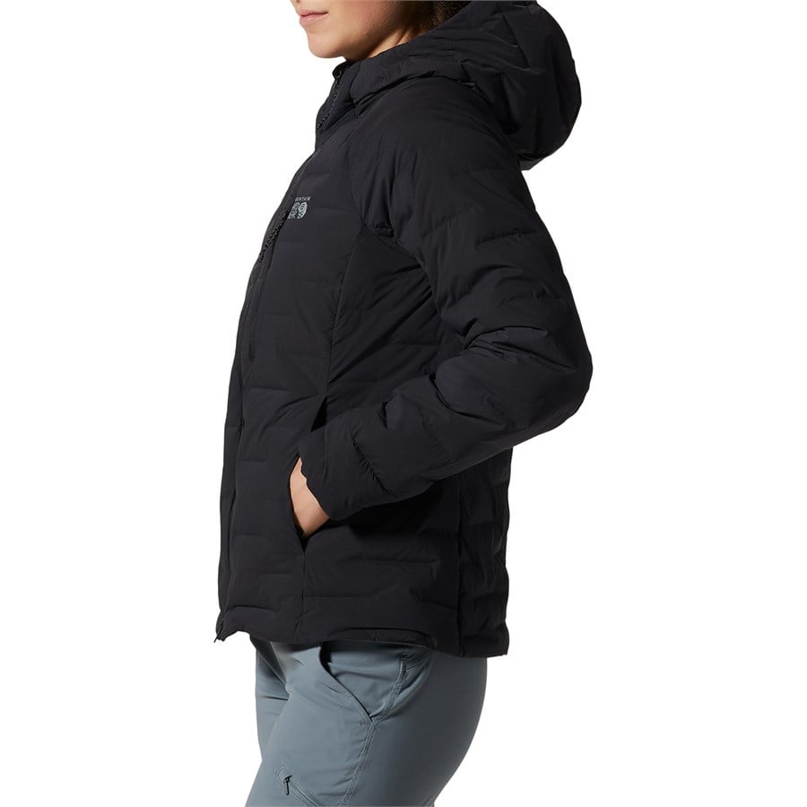 Mountain Hardwear Stretchdown Hoodie - Women's