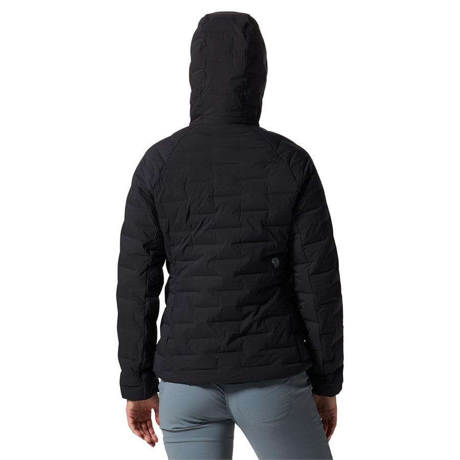 Mountain Hardwear Stretchdown Hoodie - Women's