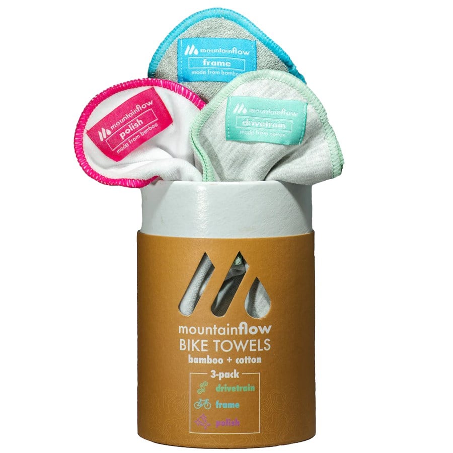 MountainFLOW Bike Maintenance Kit