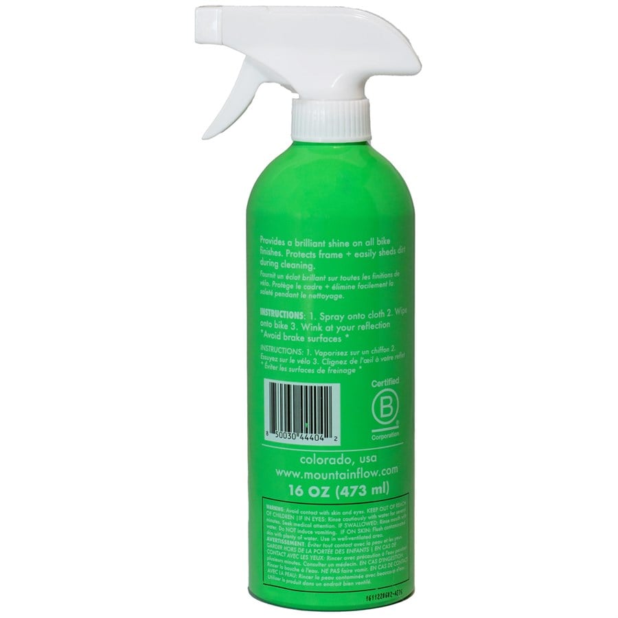 MountainFLOW Bike Polish