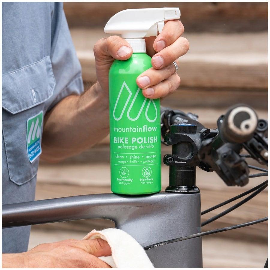 MountainFLOW Bike Polish