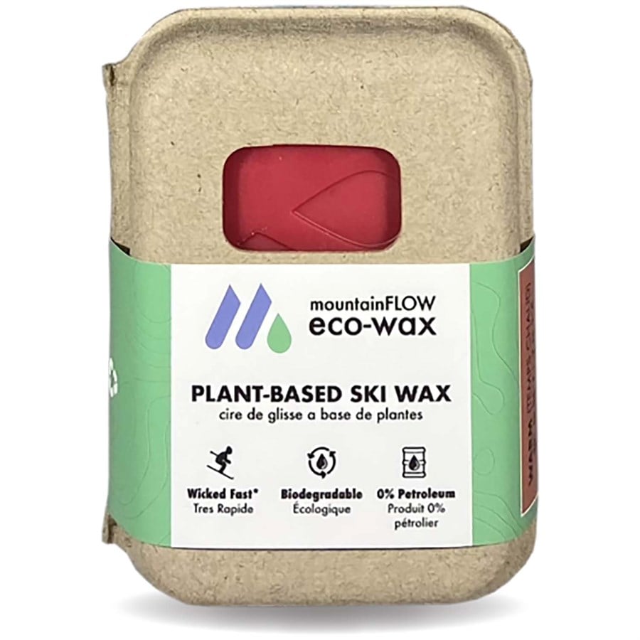 MountainFLOW Blue Square Wax Kit