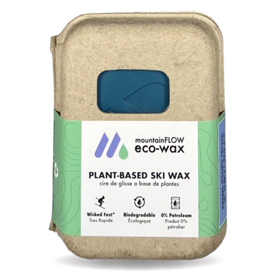 MountainFLOW Cool Hot Wax - 10 To 25F