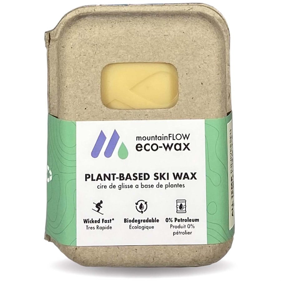 MountainFLOW Green Circle Wax Kit