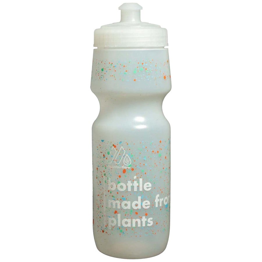 MountainFLOW Plant-Based Water Bottle