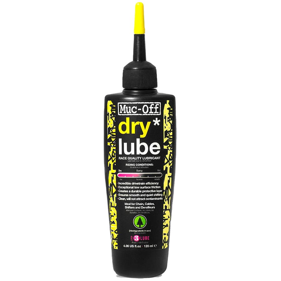 Muc-Off Bio Dry 4.05oz Bike Chain Lube