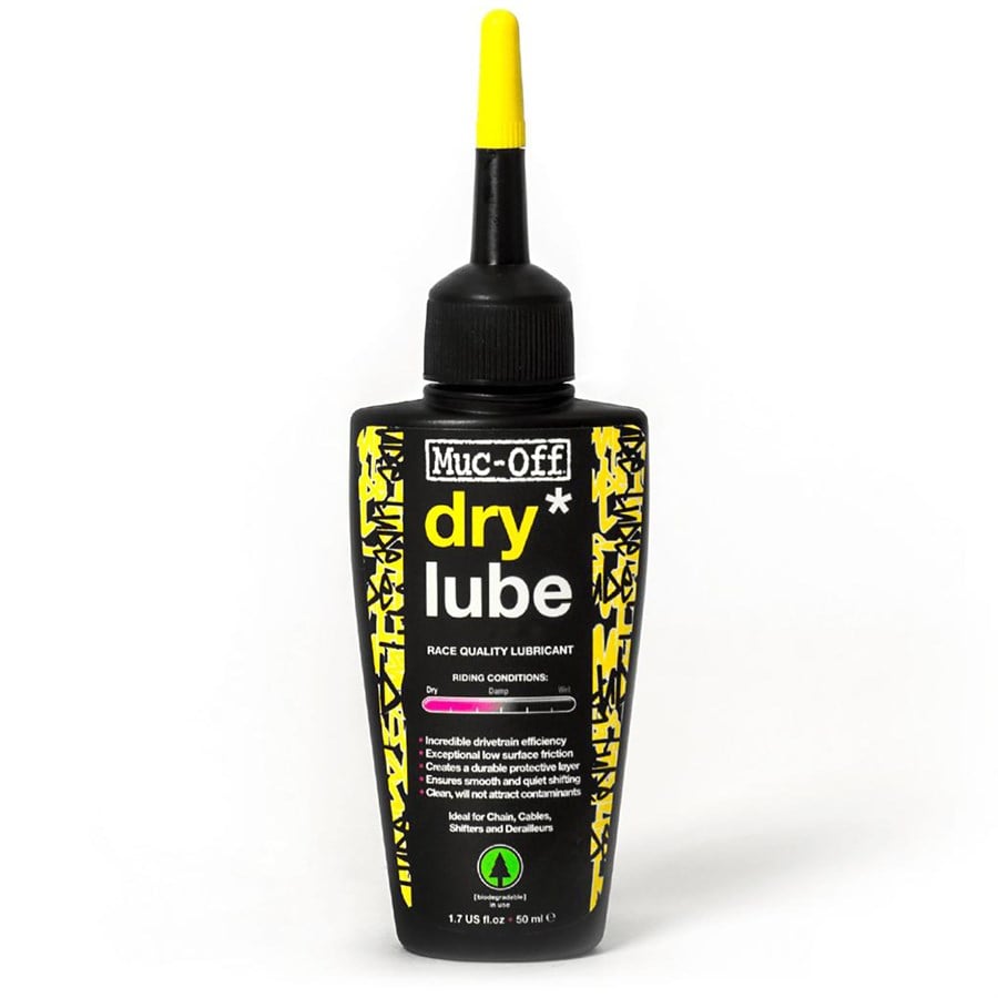 Muc-Off Bio Dry 50ml Bike Chain Lube