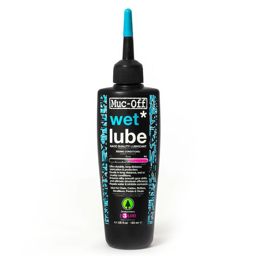 Muc-Off Bio Wet 4.05oz Bike Chain Lube
