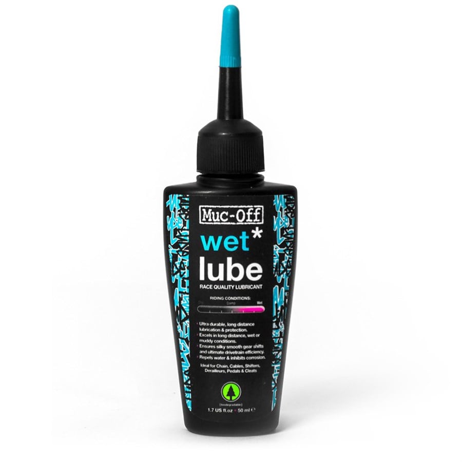 Muc-Off Bio Wet 50ml Bike Chain Lube
