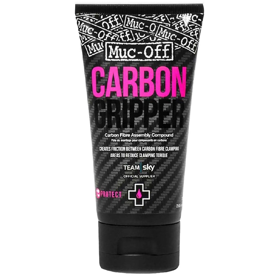 Muc-Off Carbon Gripper