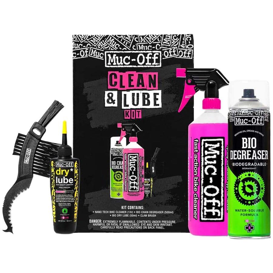 Muc-Off Clean And Lube Kit