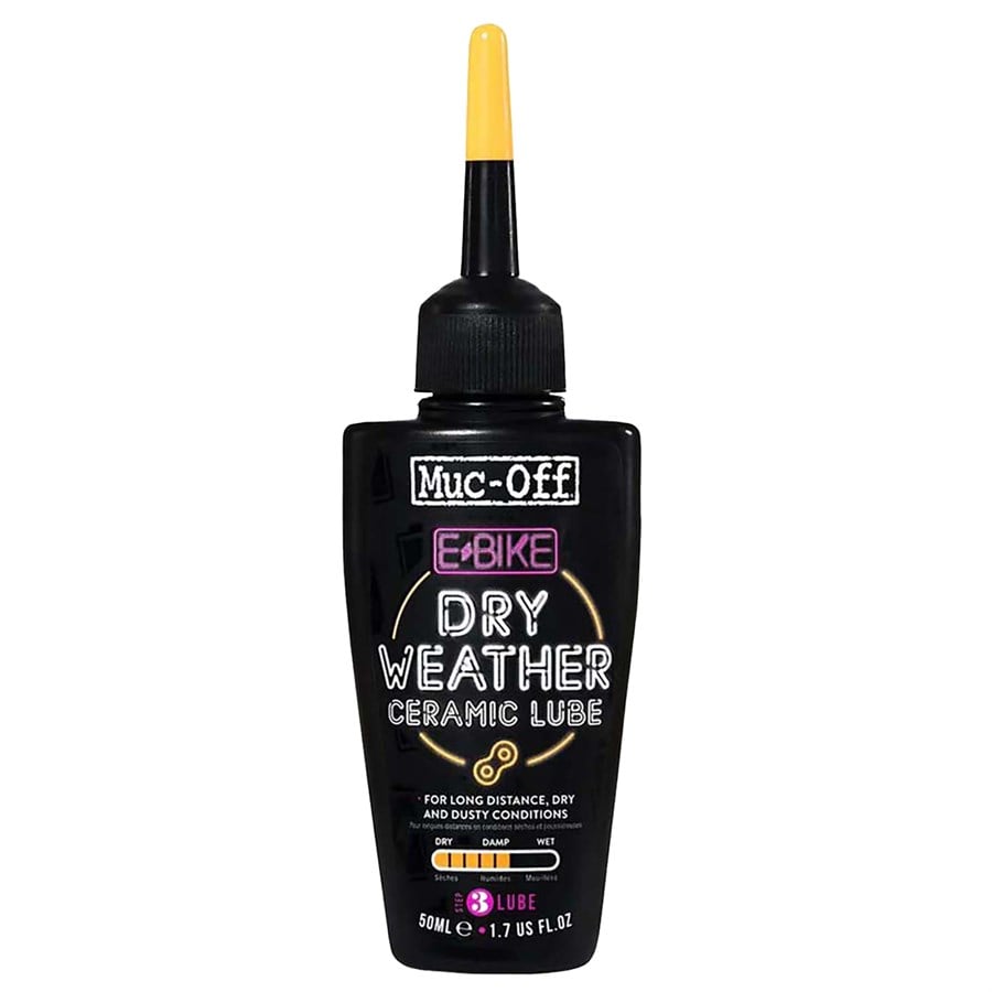 Muc-Off eBike Dry 50ml Bike Chain Lube