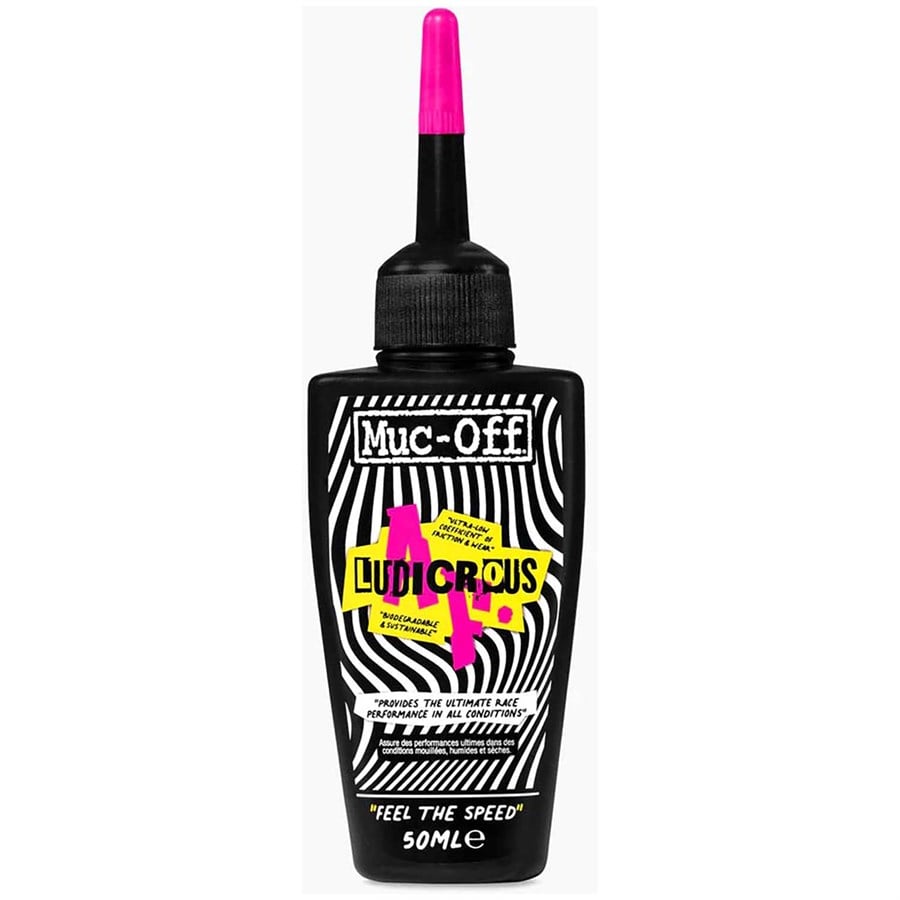 Muc-Off Ludicrous AF Bike Chain Lube