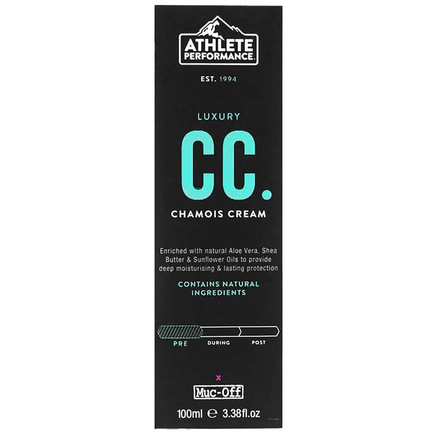 Muc-Off Luxury Chamois Cream