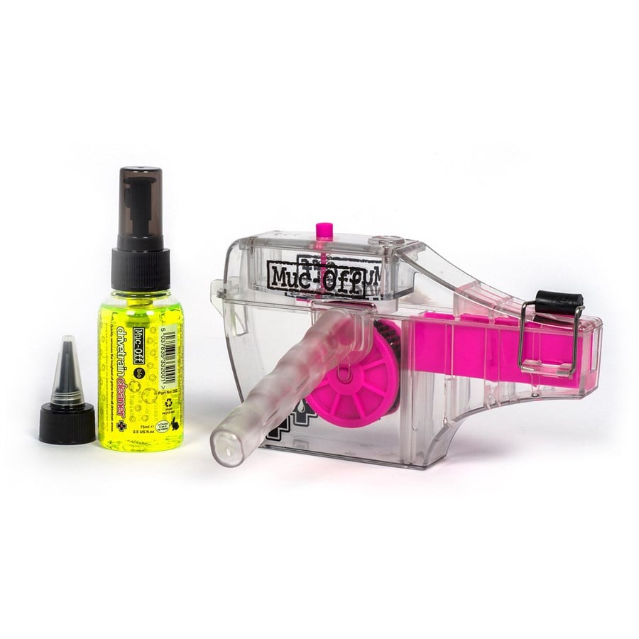 Muc-Off X-3 Dirty Chain Machine Cleaning Kit