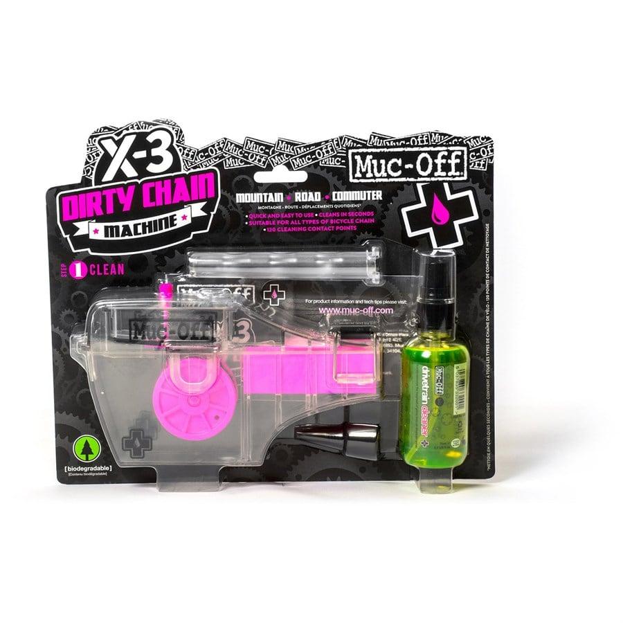 Muc-Off X-3 Dirty Chain Machine Cleaning Kit