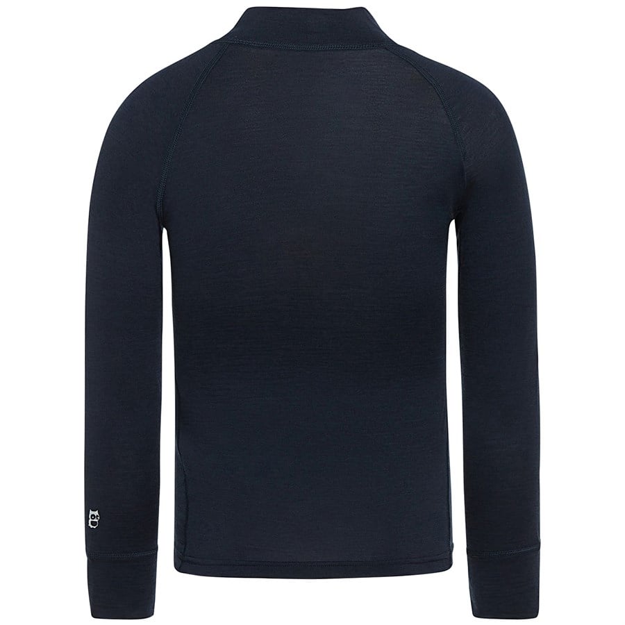 Namuk Honu Merino Half-Zip Longsleeve Top - Kids'