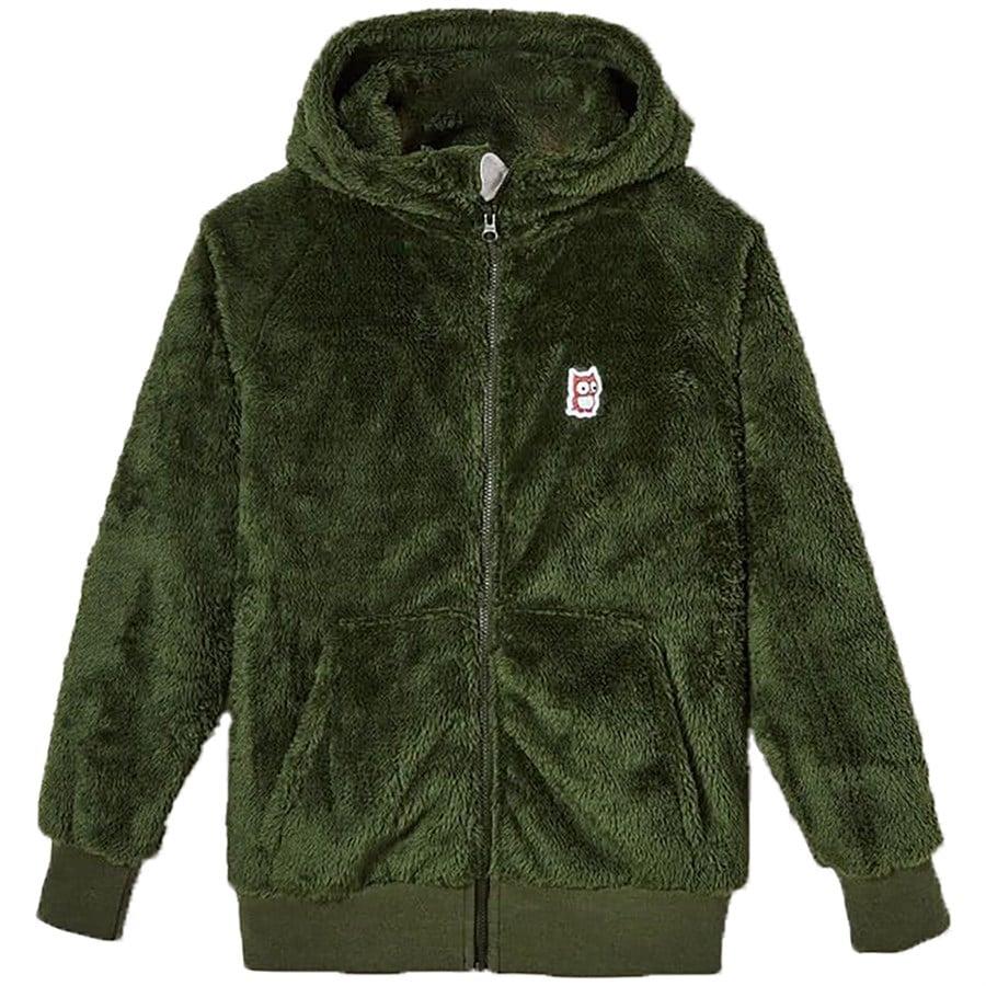 Namuk Panda High Loft Fleece Zip Hoodie - Kids'