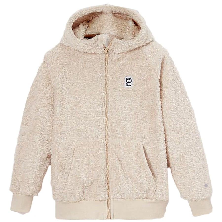 namuk Panda High Loft Fleece Zip Hoodie - Kids'