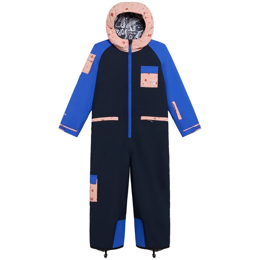 Namuk Quest Snow Onepiece - Toddlers'