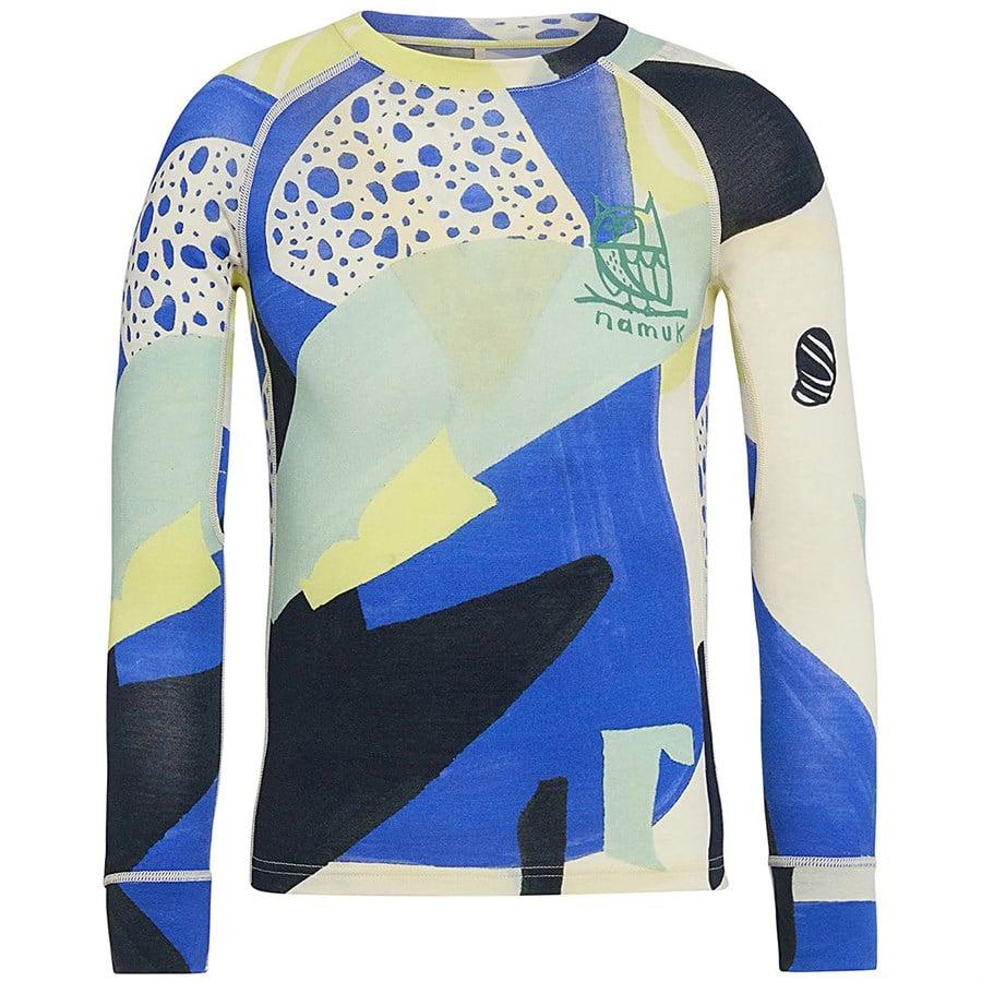 Namuk Uil Merino Long Sleeve Top - Kids'