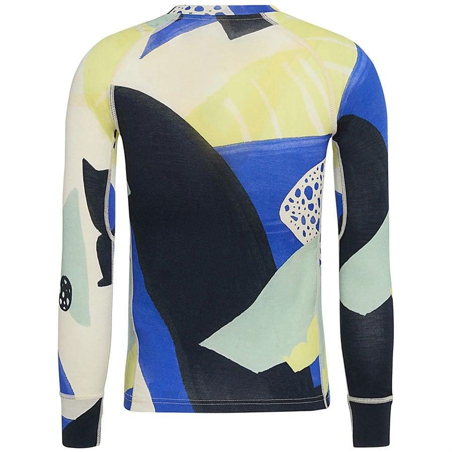 Namuk Uil Merino Long Sleeve Top - Kids'