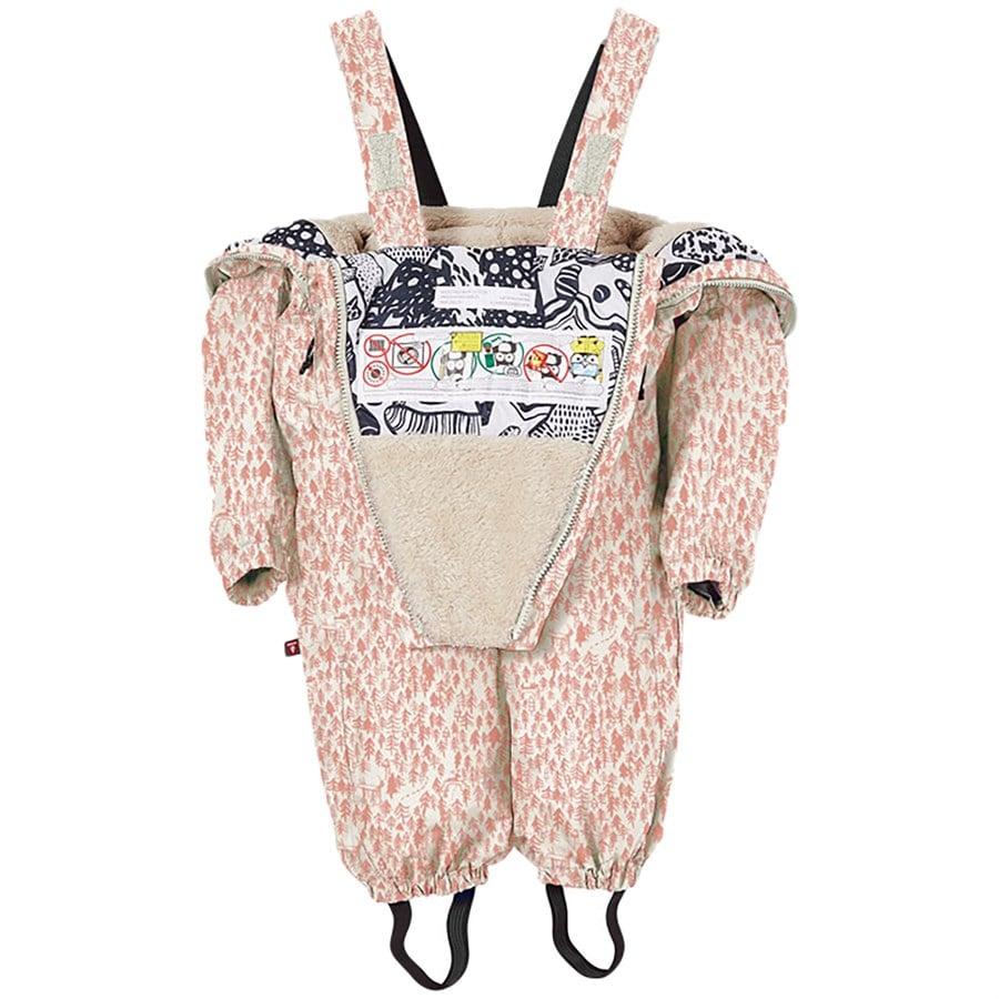 Namuk Zack Winter Overalls - Infants'