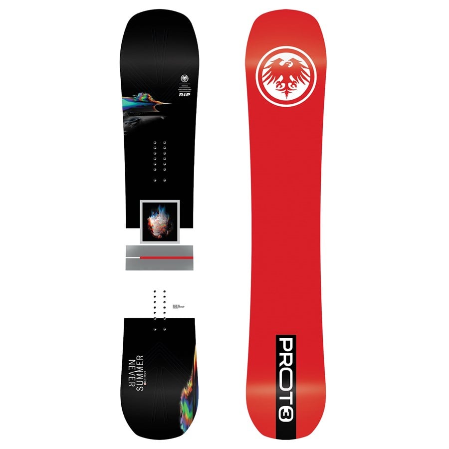 Never Summer Proto Type 3 Snowboard 2026