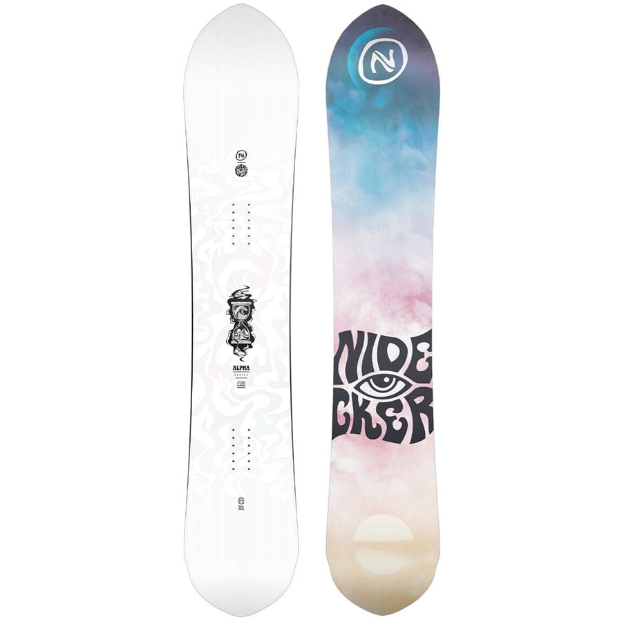 Nidecker Alpha Snowboard