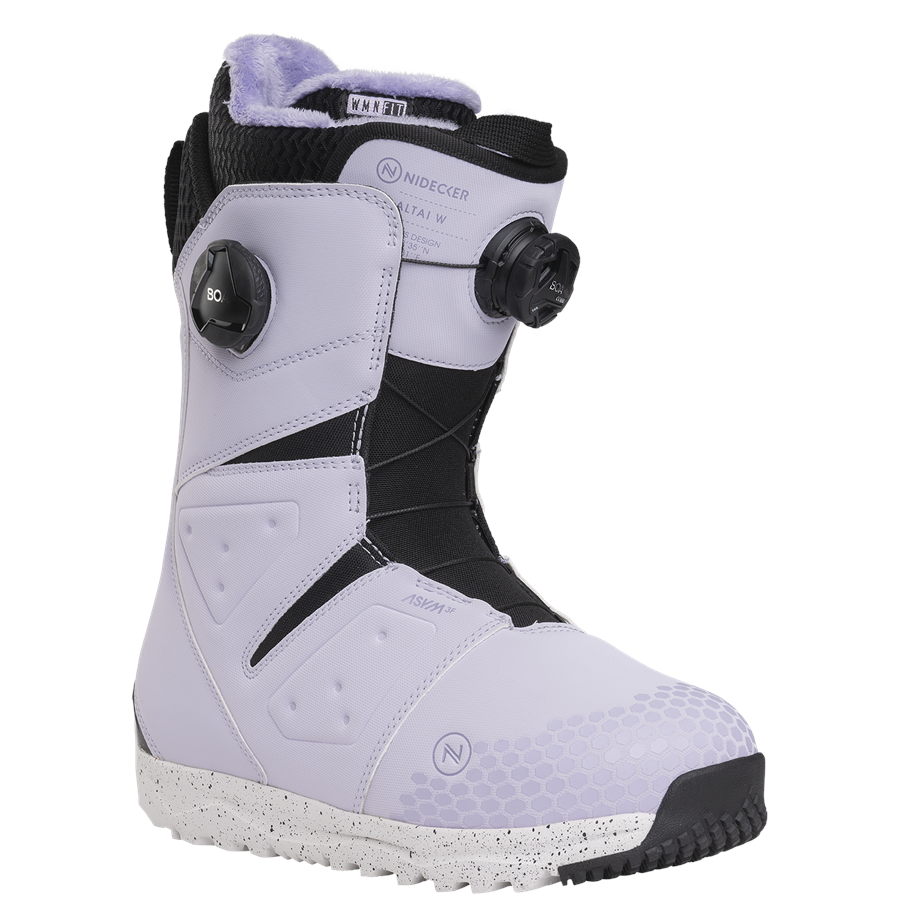 Nidecker Altai Snowboard Boots - Women's - Used