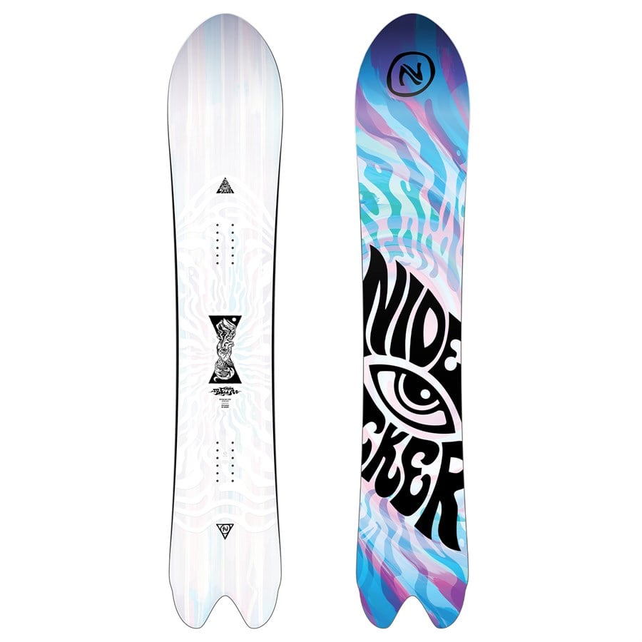 Nidecker Beta Snowboard 2026