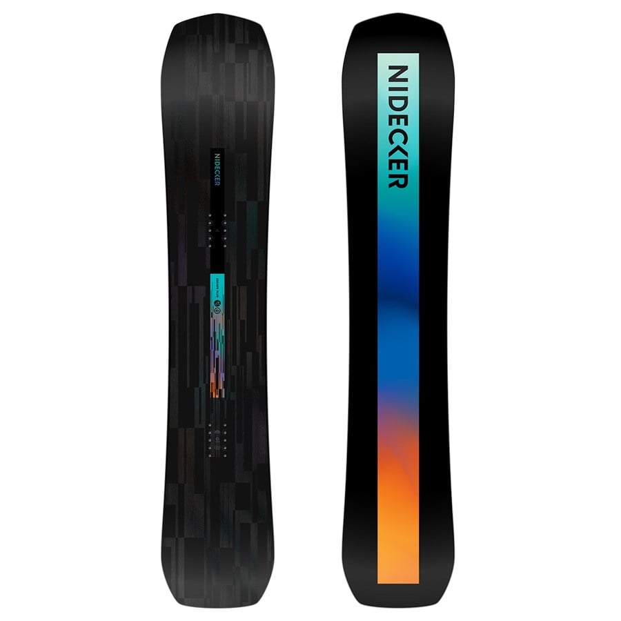 Nidecker Escape Plus Snowboard 2026