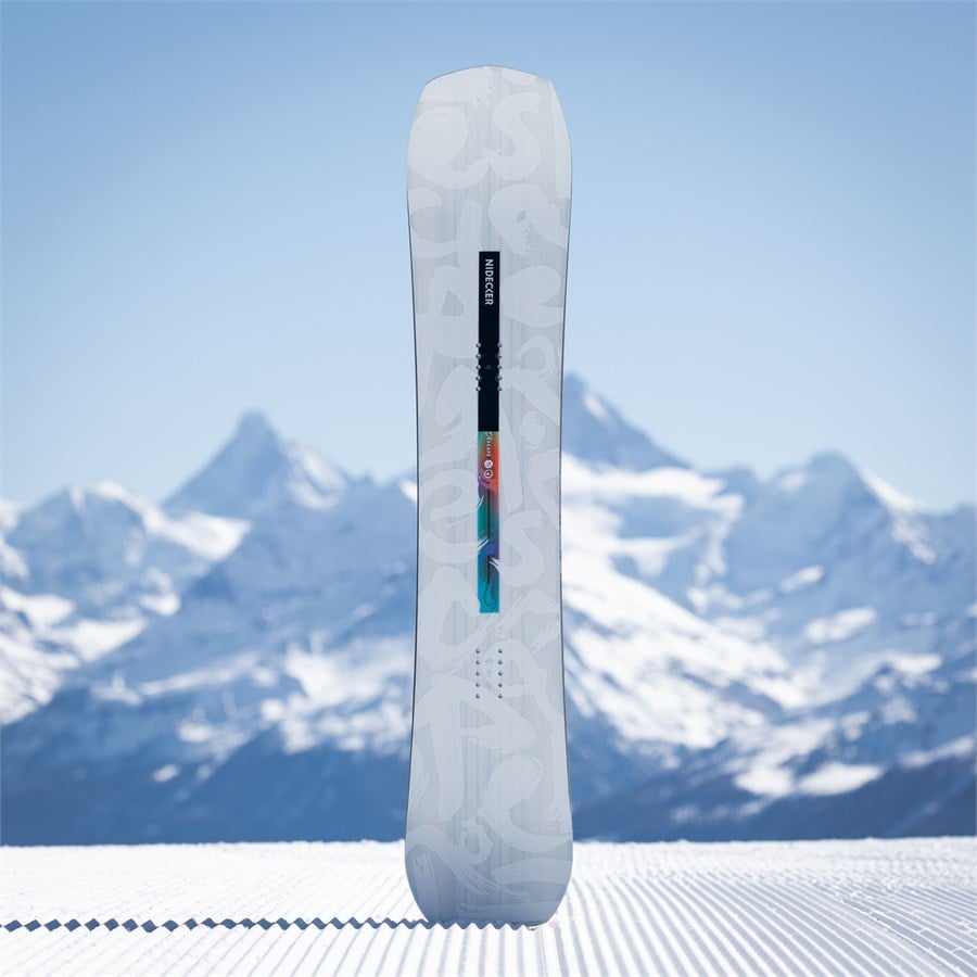 Nidecker Escape Snowboard 2026