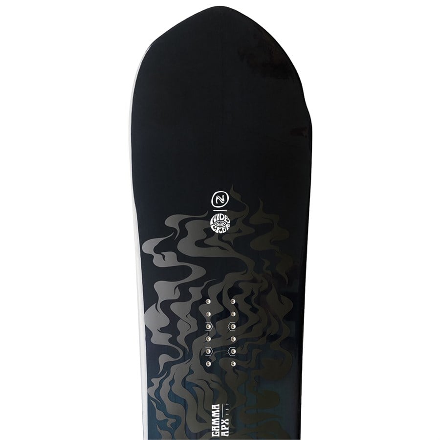 Nidecker Gamma APX Snowboard 2025