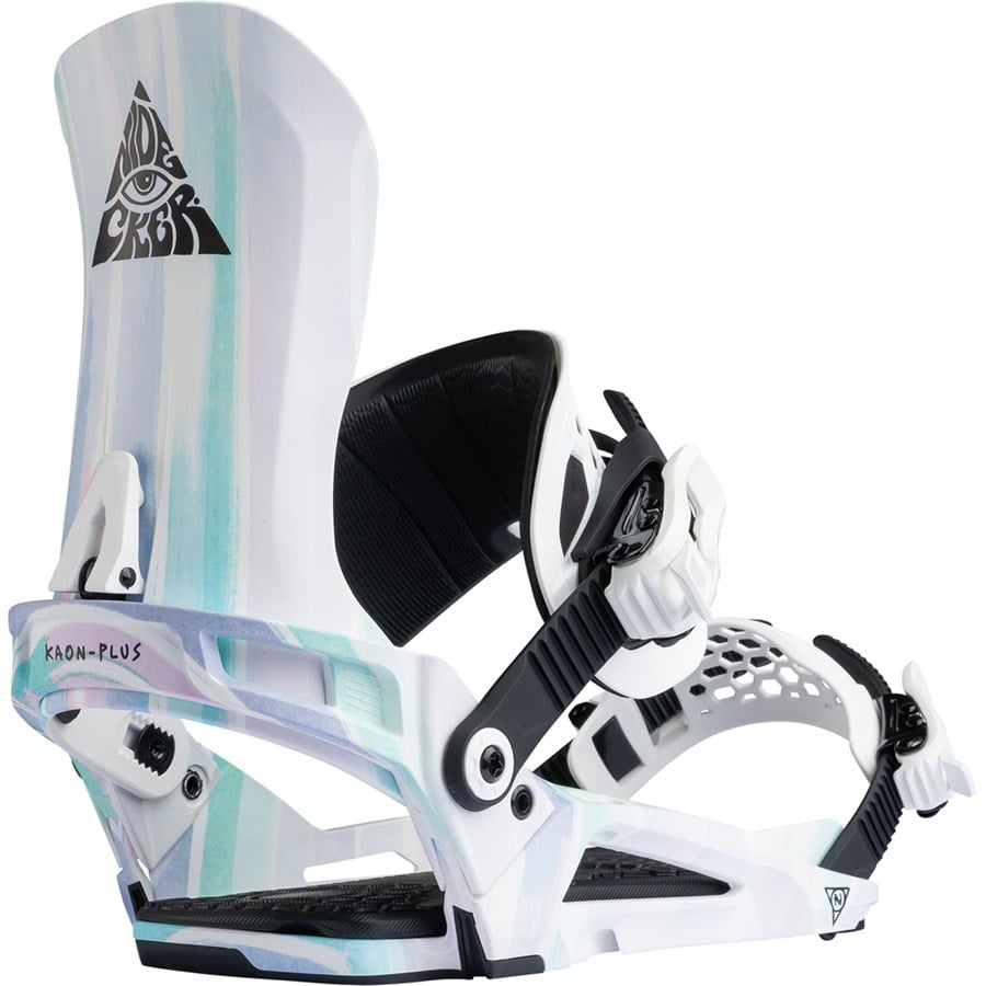 Nidecker Kaon-Plus Snowboard Bindings 2026