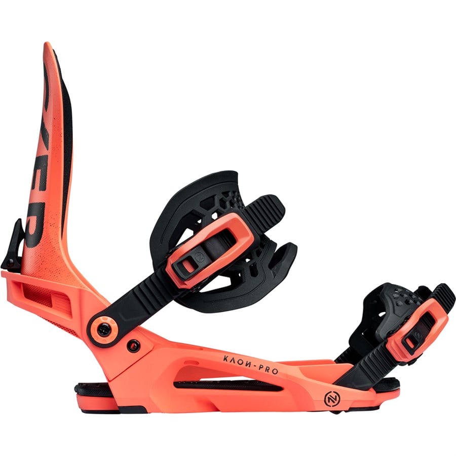 Nidecker Kaon-Pro Snowboard Bindings 2026