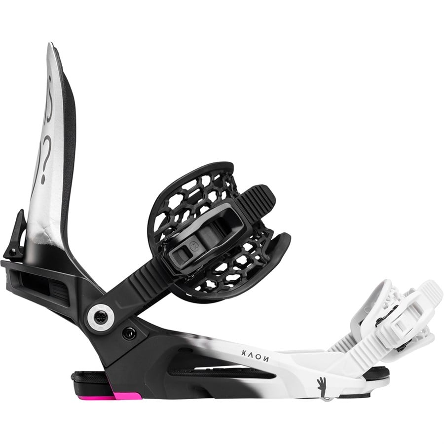 Nidecker Kaon Snowboard Bindings 2026
