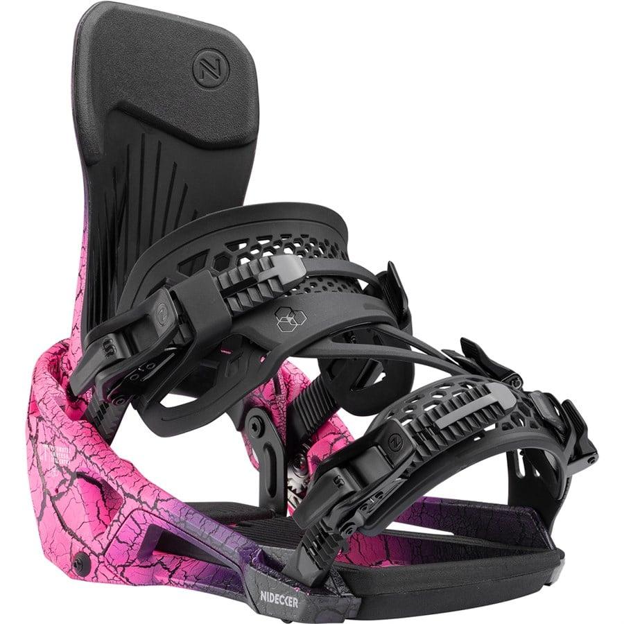 Nidecker LT Supermatic Snowboard Bindings 2026