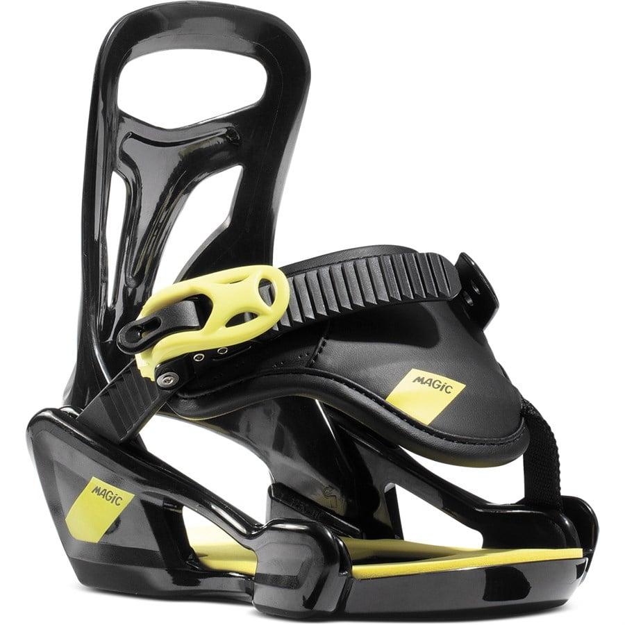 Nidecker Magic Snowboard Bindings - Kids