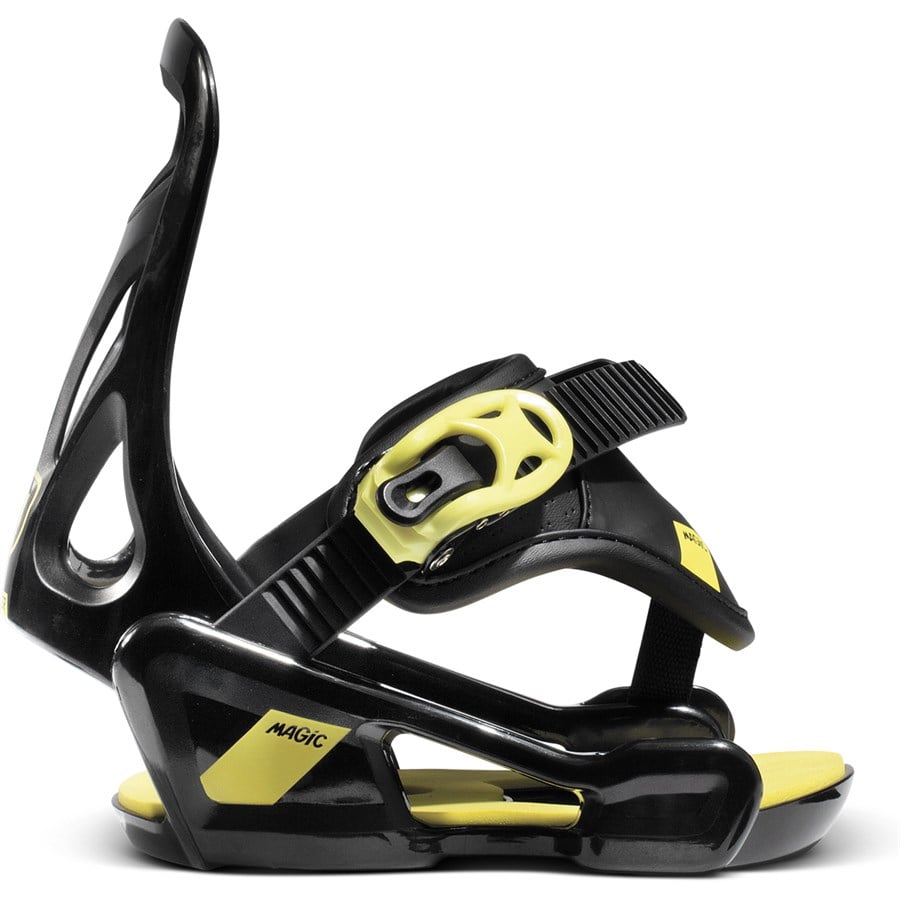 Nidecker Magic Snowboard Bindings - Kids