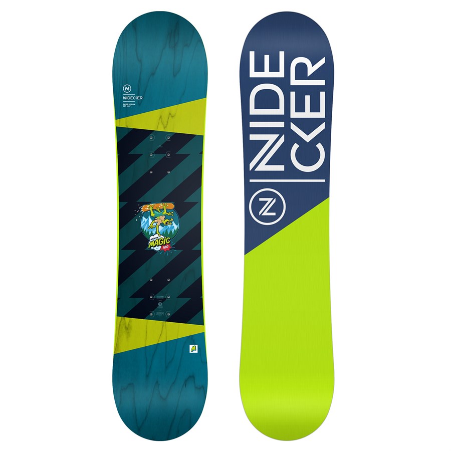 Nidecker Micron Magic Snowboard - Toddlers' 2023