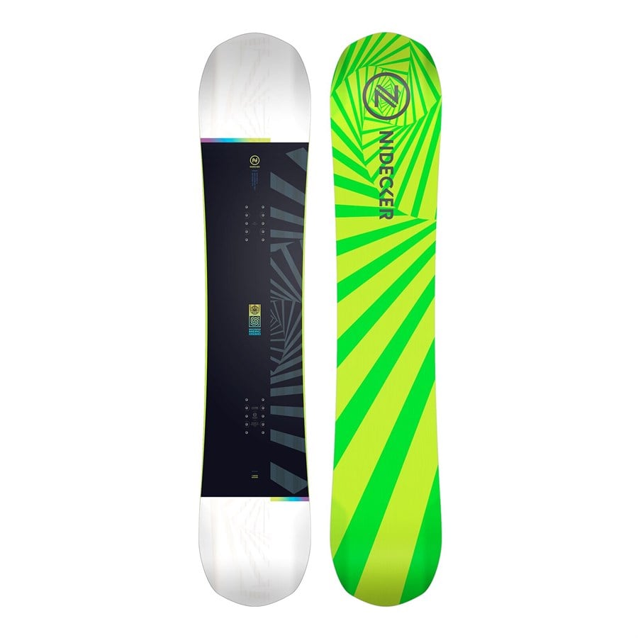 Nidecker Micron Merc Snowboard - Kids'