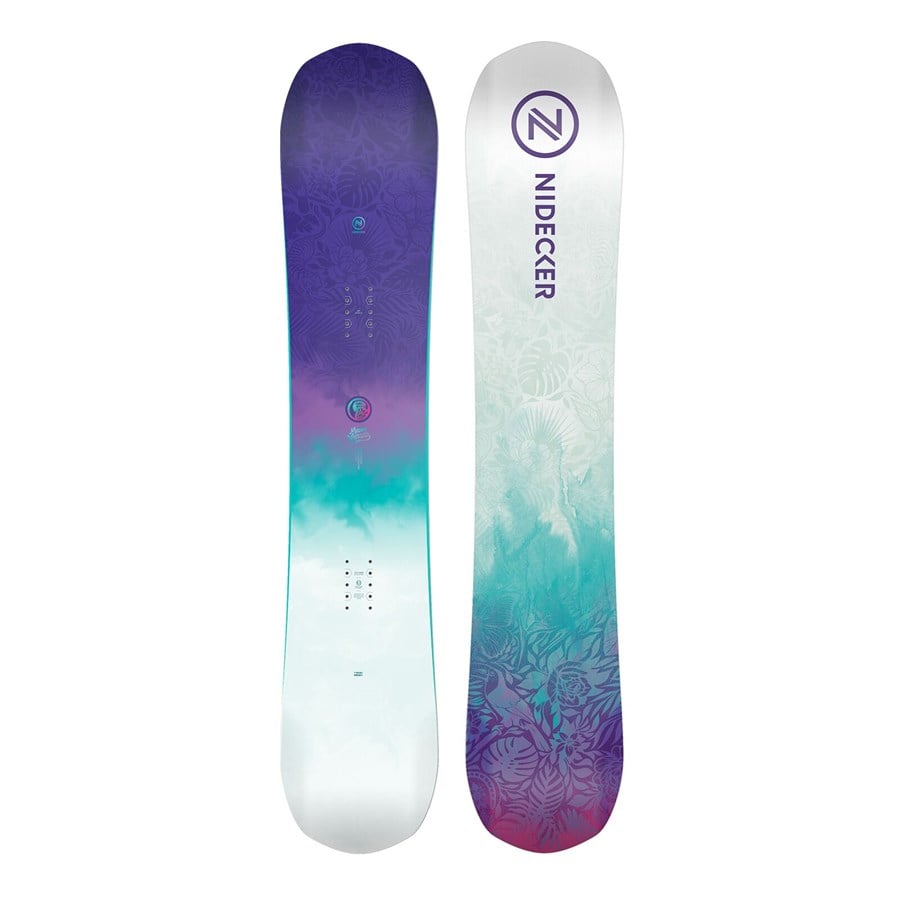 Nidecker Micron Venus Snowboard - Kids'