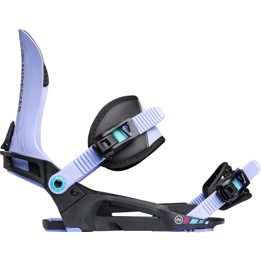 Nidecker Muon Snowboard Bindings 2026