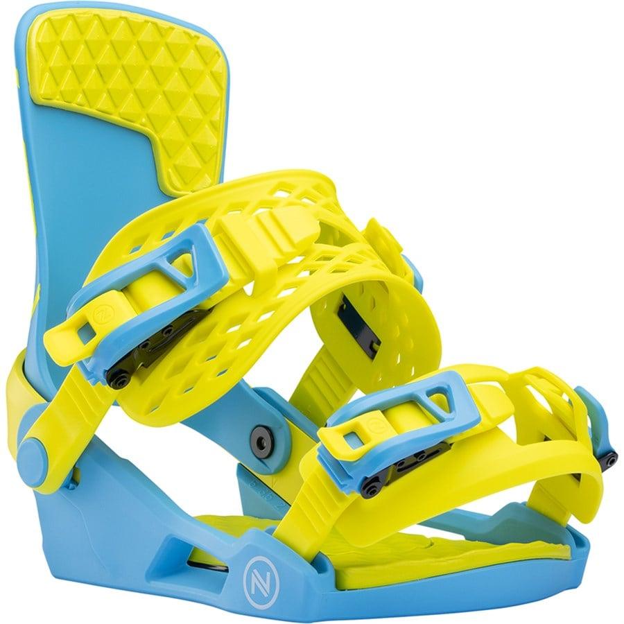 Nidecker Ollie Snowboard Bindings - Kids' 2026